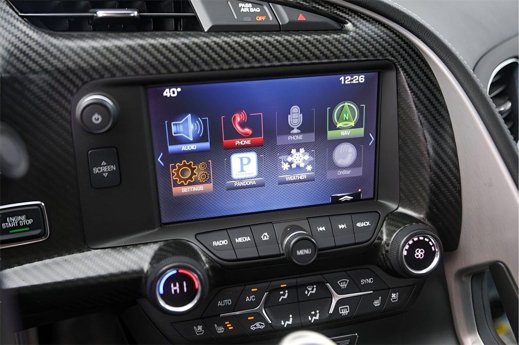 Used Car 2014 Chevrolet Corvette Stingray  Base For Sale Under $50,000 In Austin, Texas