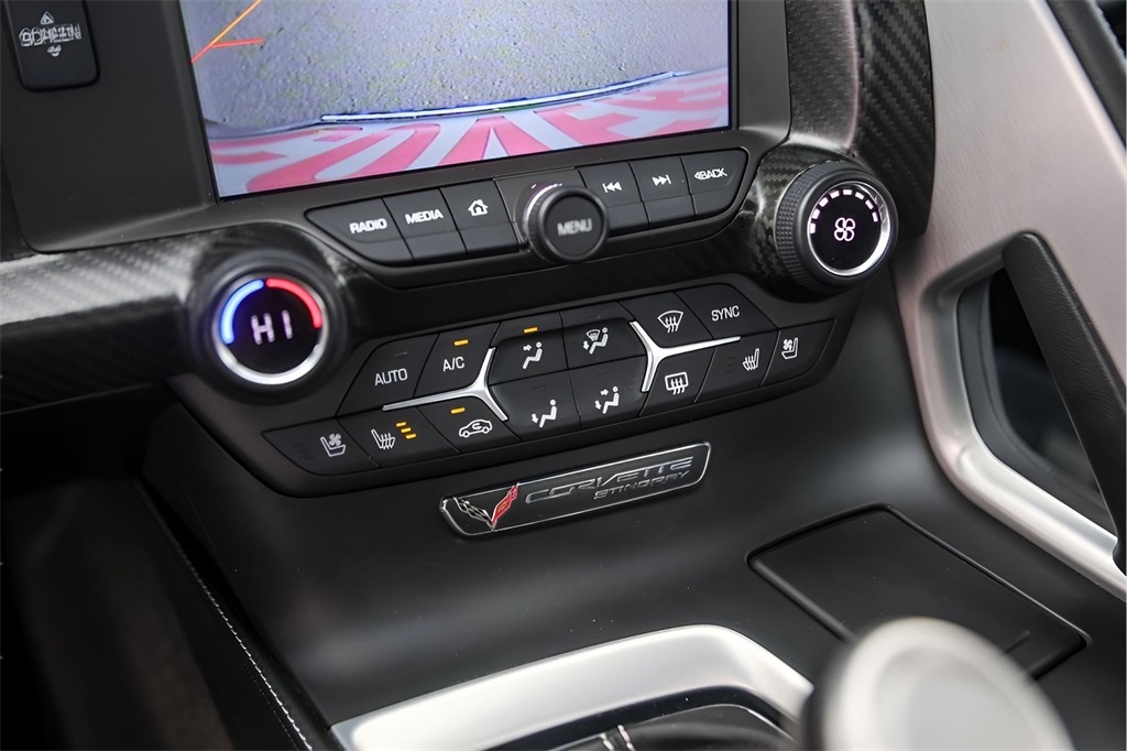 Used Car 2014 Chevrolet Corvette Stingray  Base For Sale Under $50,000 In Austin, Texas