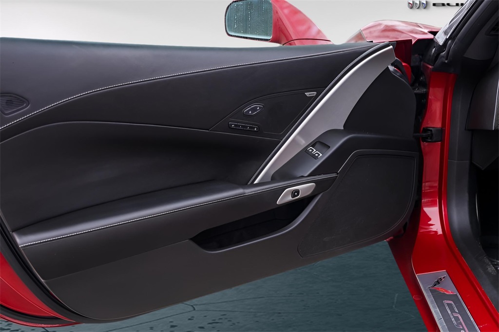 Used Car 2014 Chevrolet Corvette Stingray  Base For Sale Under $50,000 In Austin, Texas