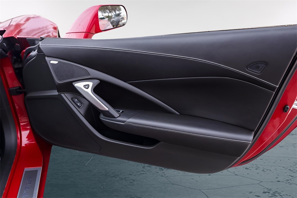 Used Car 2014 Chevrolet Corvette Stingray  Base For Sale Under $50,000 In Austin, Texas