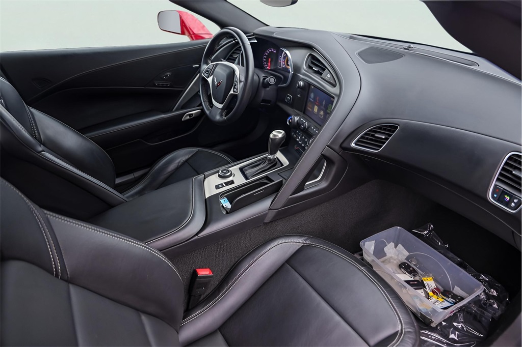 Used Car 2014 Chevrolet Corvette Stingray  Base For Sale Under $50,000 In Austin, Texas