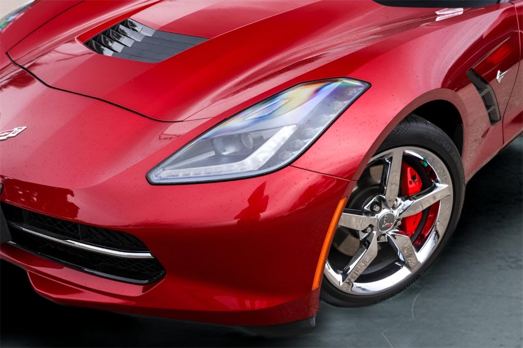 Used Car 2014 Chevrolet Corvette Stingray  Base For Sale Under $50,000 In Austin, Texas