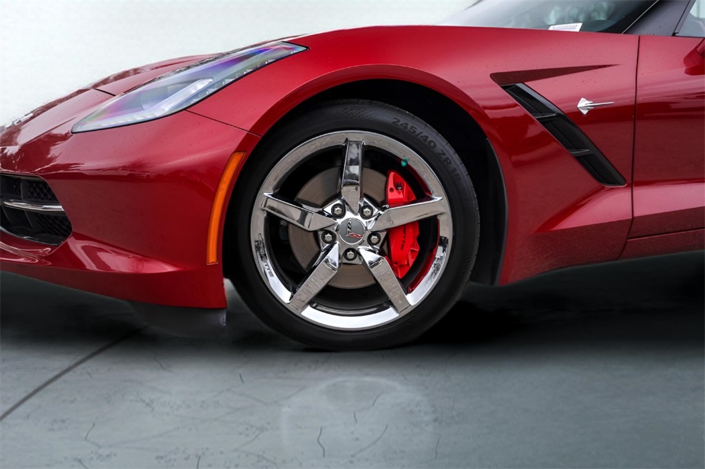 Used Car 2014 Chevrolet Corvette Stingray  Base For Sale Under $50,000 In Austin, Texas