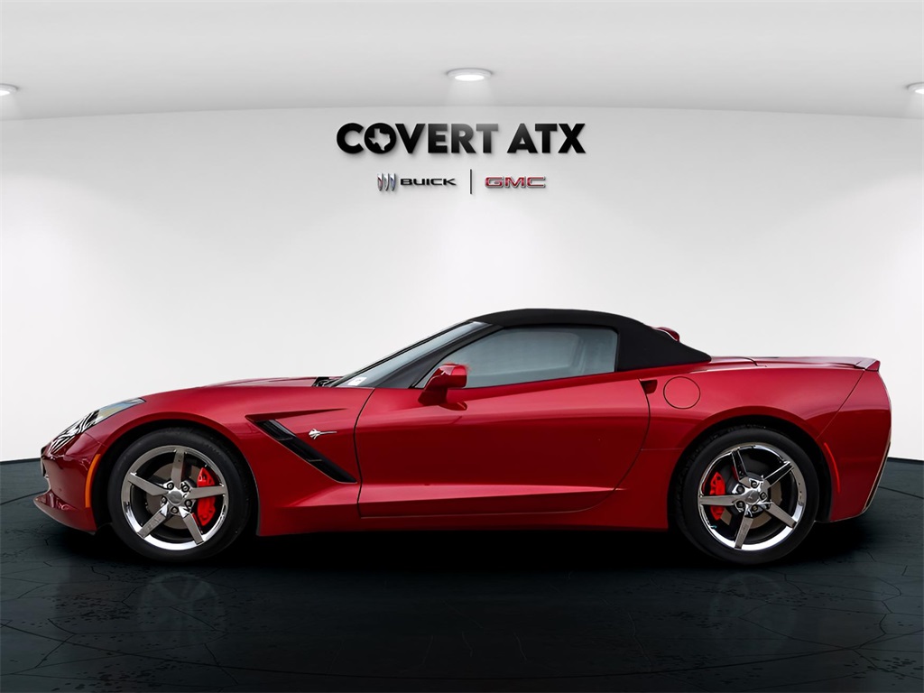 Used Car 2014 Chevrolet Corvette Stingray  Base For Sale Under $50,000 In Austin, Texas