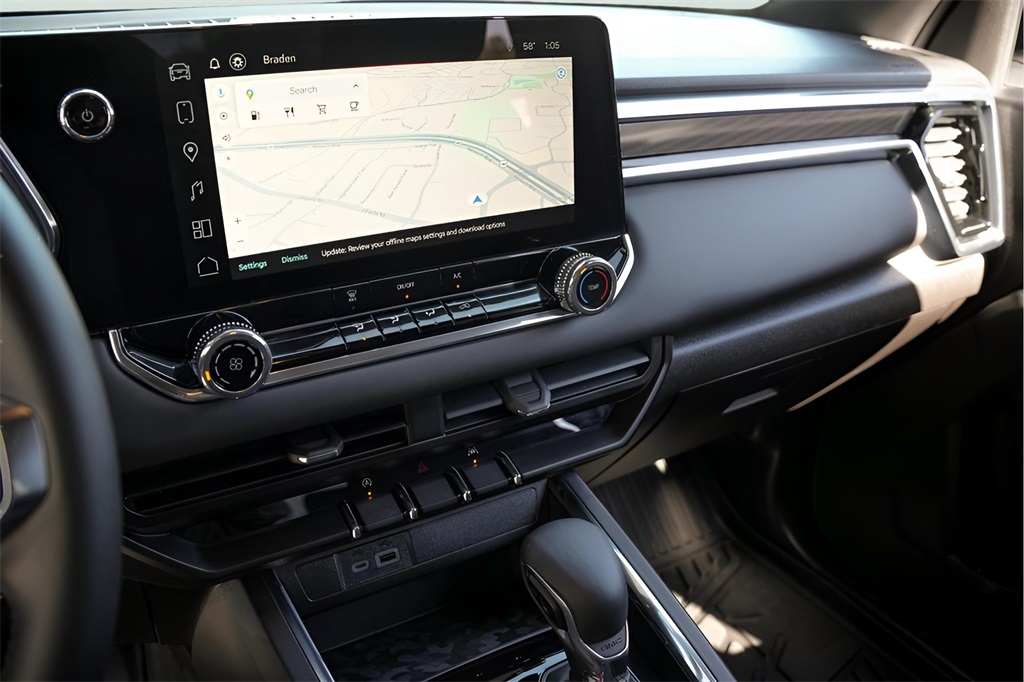 Used Car 2024 Gmc Canyon  Elevation For Sale Under $40,000 In Austin, Texas