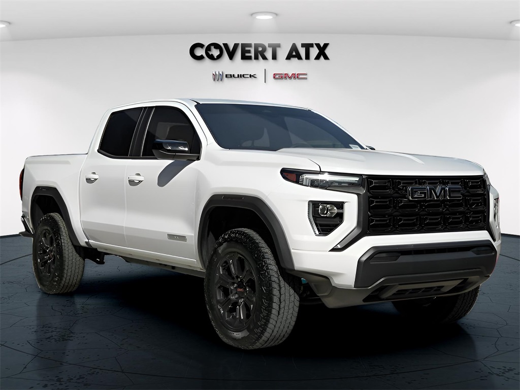 Used Car 2024 Gmc Canyon  Elevation For Sale Under $40,000 In Austin, Texas