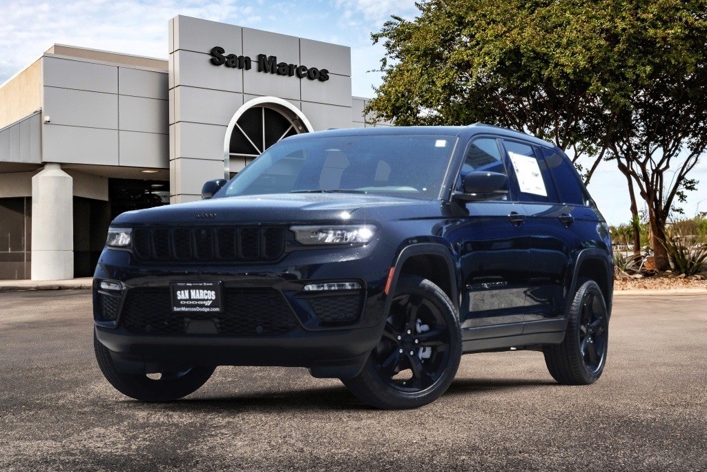 New Car 2025 Jeep Grand Cherokee  Limited For Sale Under $50,000 In San Marcos, Texas