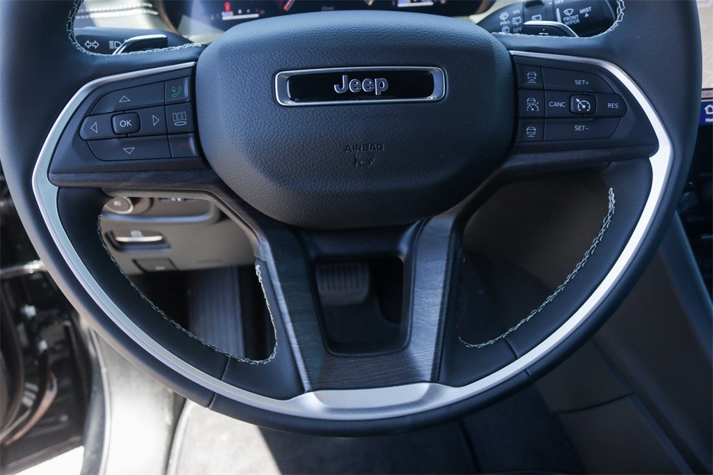 New Car 2025 Jeep Grand Cherokee  Limited For Sale Under $50,000 In San Marcos, Texas