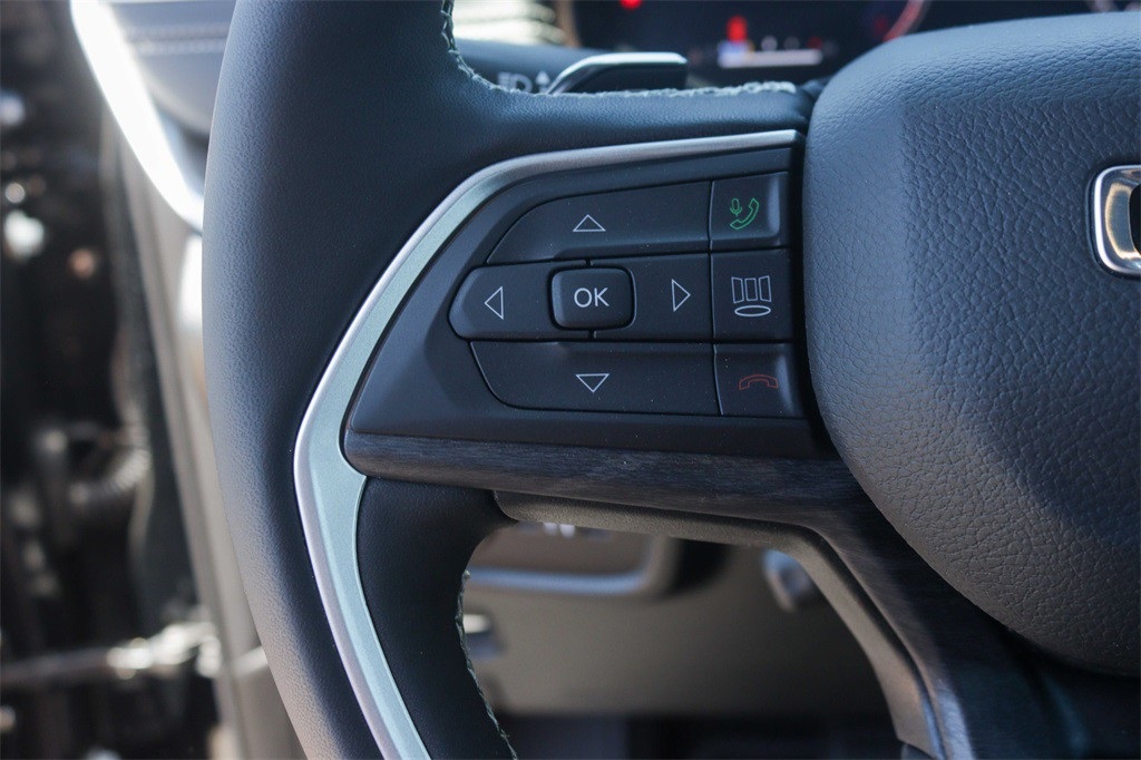 New Car 2025 Jeep Grand Cherokee  Limited For Sale Under $50,000 In San Marcos, Texas