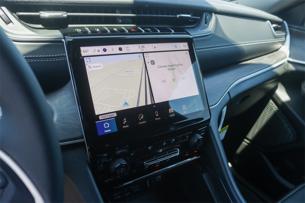 New Car 2025 Jeep Grand Cherokee  Limited For Sale Under $50,000 In San Marcos, Texas