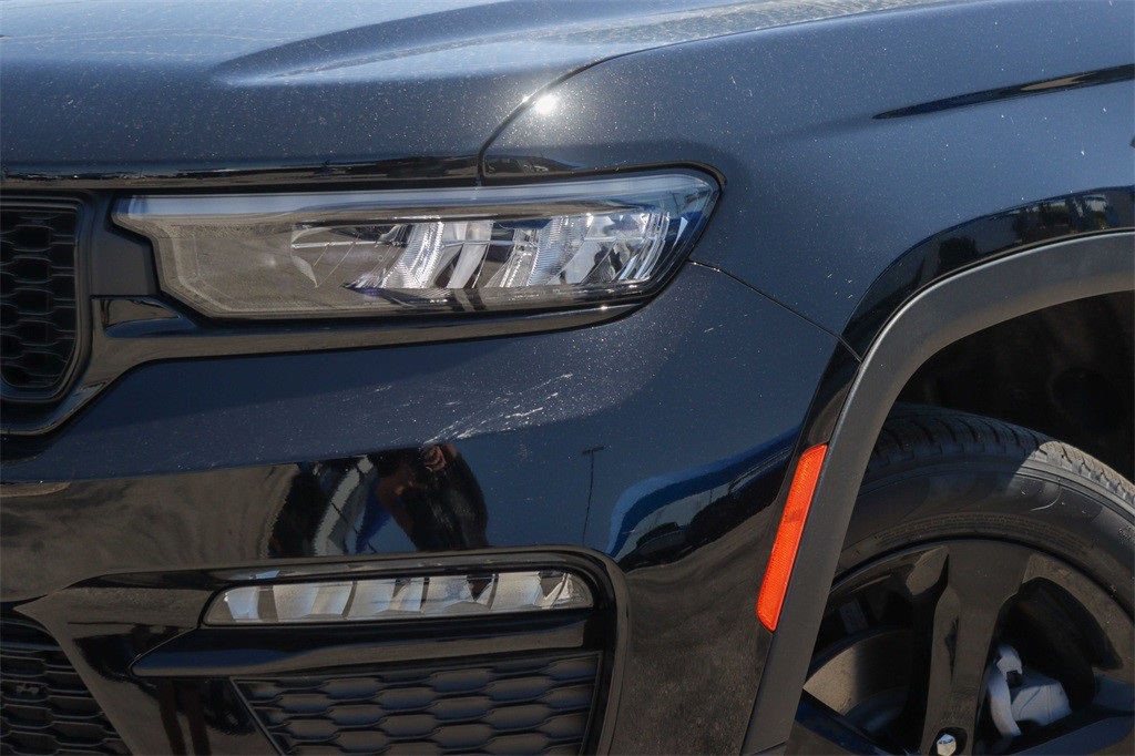 New Car 2025 Jeep Grand Cherokee  Limited For Sale Under $50,000 In San Marcos, Texas