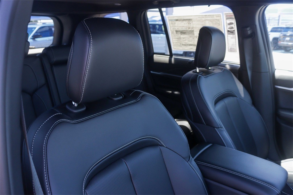 New Car 2025 Jeep Grand Cherokee  Limited For Sale Under $50,000 In San Marcos, Texas