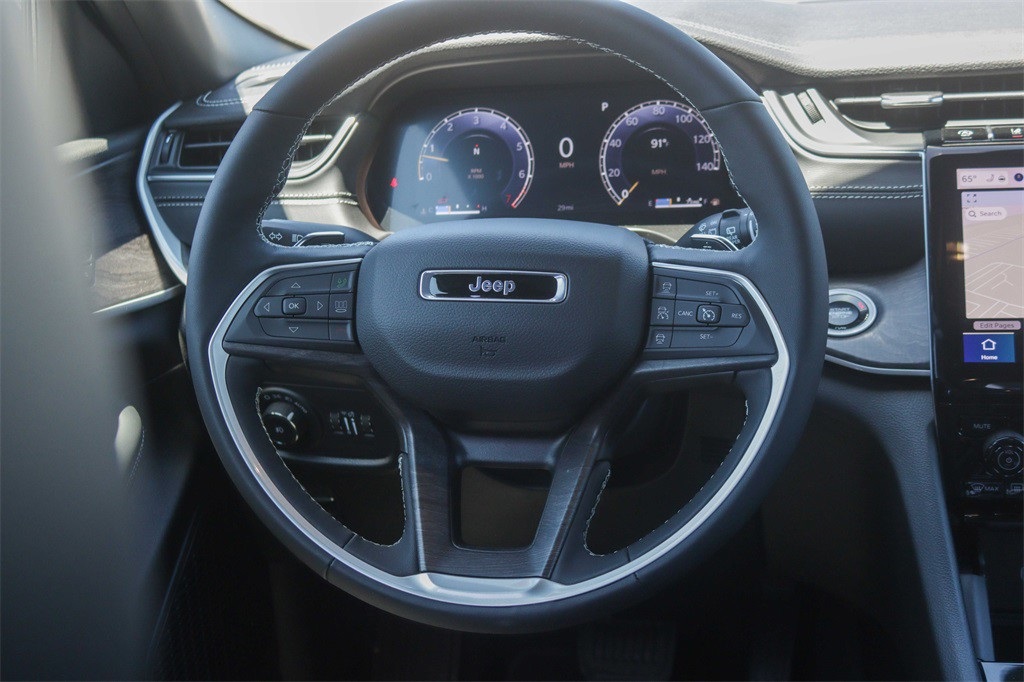 New Car 2025 Jeep Grand Cherokee  Limited For Sale Under $50,000 In San Marcos, Texas