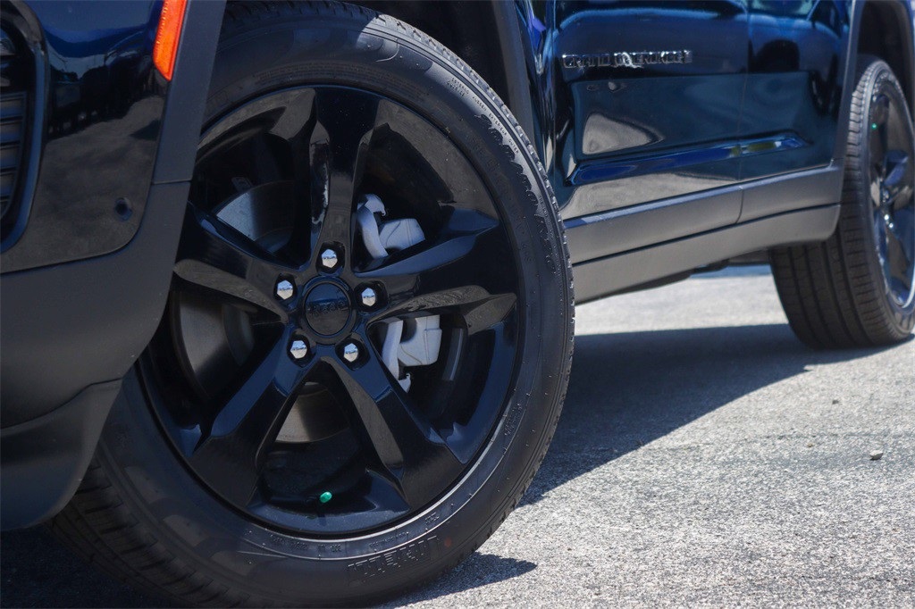 New Car 2025 Jeep Grand Cherokee  Limited For Sale Under $50,000 In San Marcos, Texas