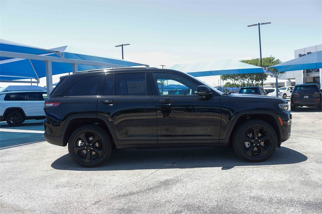 New Car 2025 Jeep Grand Cherokee  Limited For Sale Under $50,000 In San Marcos, Texas