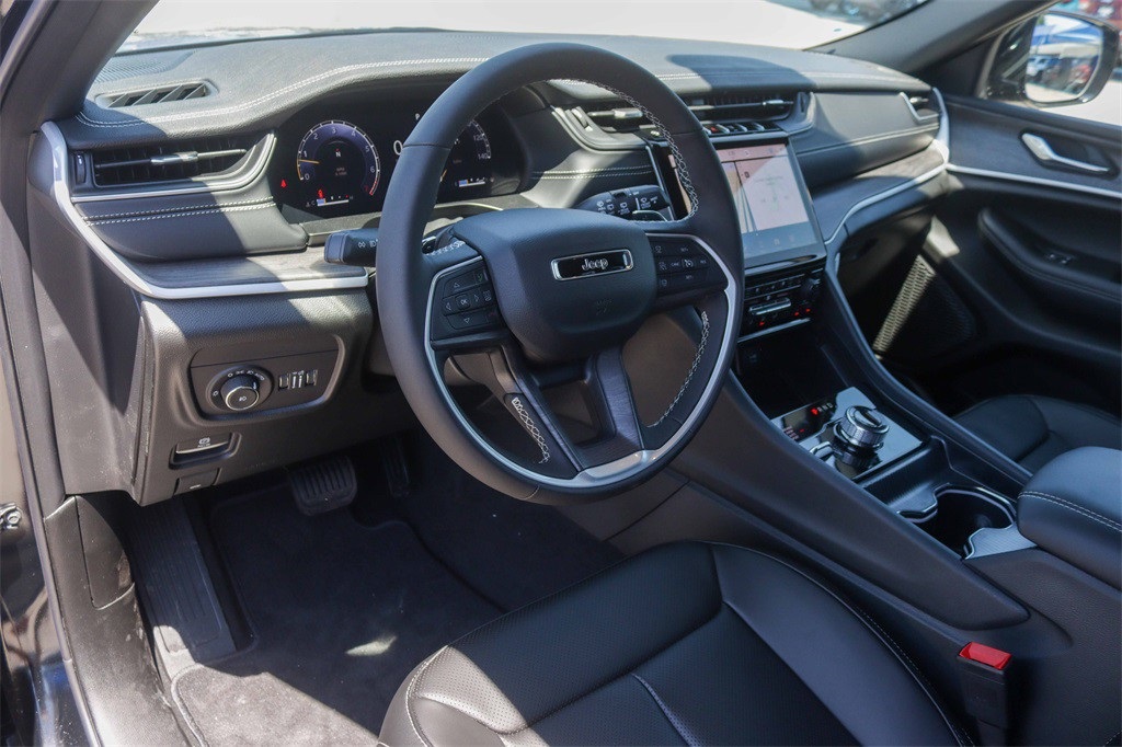 New Car 2025 Jeep Grand Cherokee  Limited For Sale Under $50,000 In San Marcos, Texas