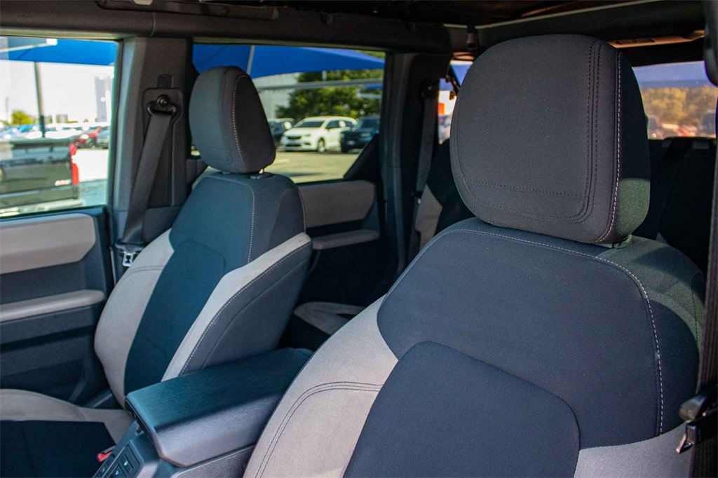 Used Car 2021 Ford Bronco  Big Bend For Sale Under $40,000 In San Marcos, Texas