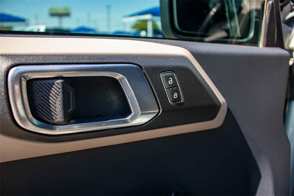 Used Car 2021 Ford Bronco  Big Bend For Sale Under $40,000 In San Marcos, Texas