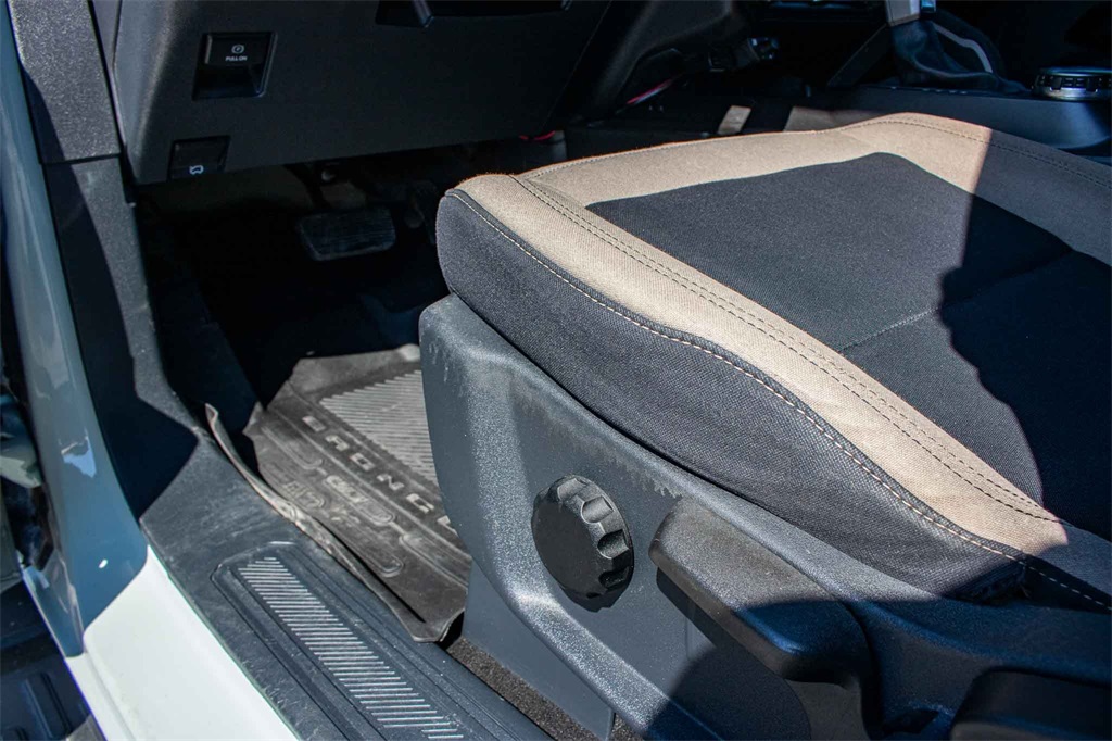 Used Car 2021 Ford Bronco  Big Bend For Sale Under $40,000 In San Marcos, Texas