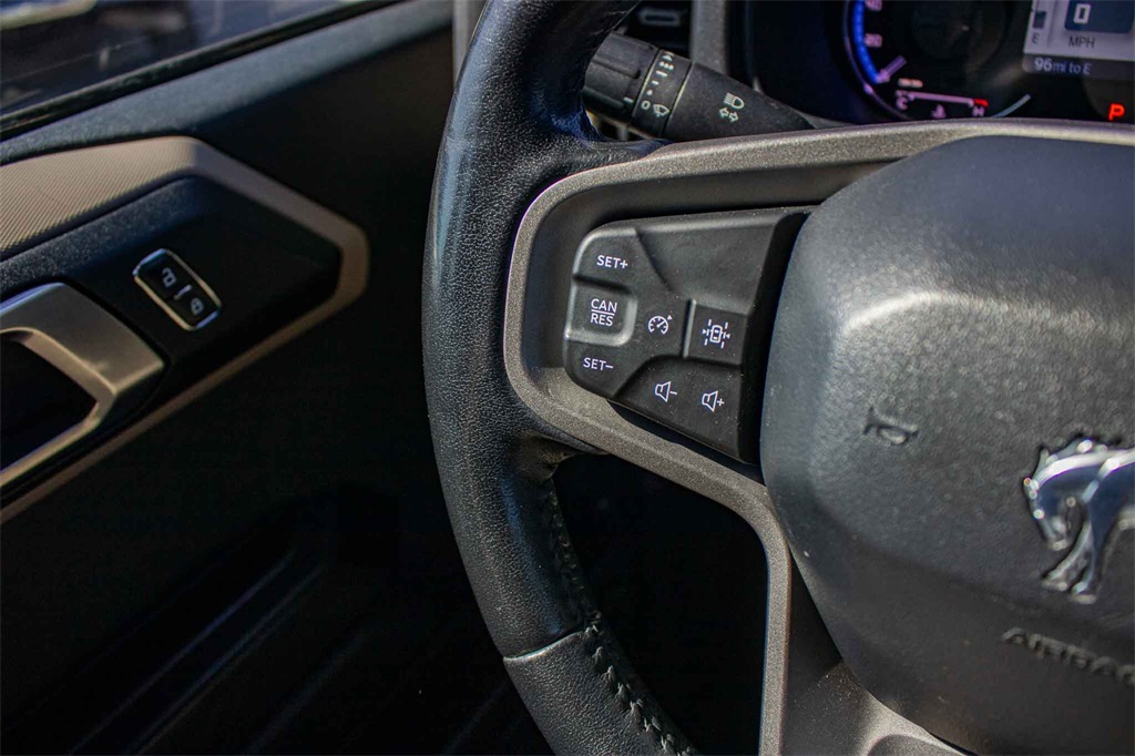 Used Car 2021 Ford Bronco  Big Bend For Sale Under $40,000 In San Marcos, Texas