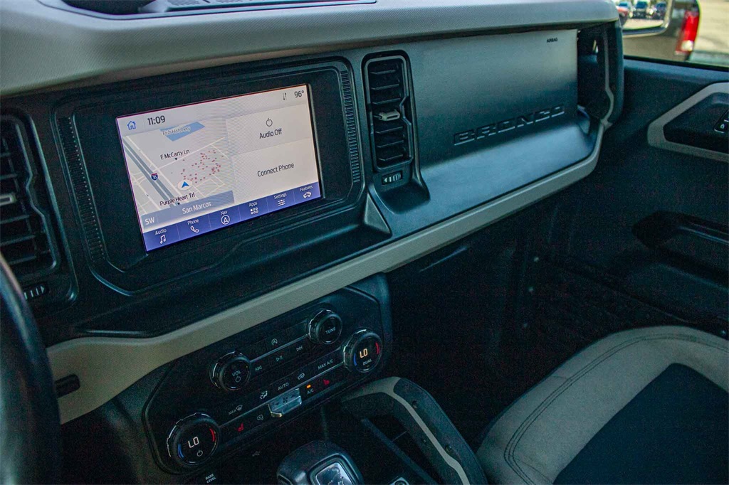 Used Car 2021 Ford Bronco  Big Bend For Sale Under $40,000 In San Marcos, Texas