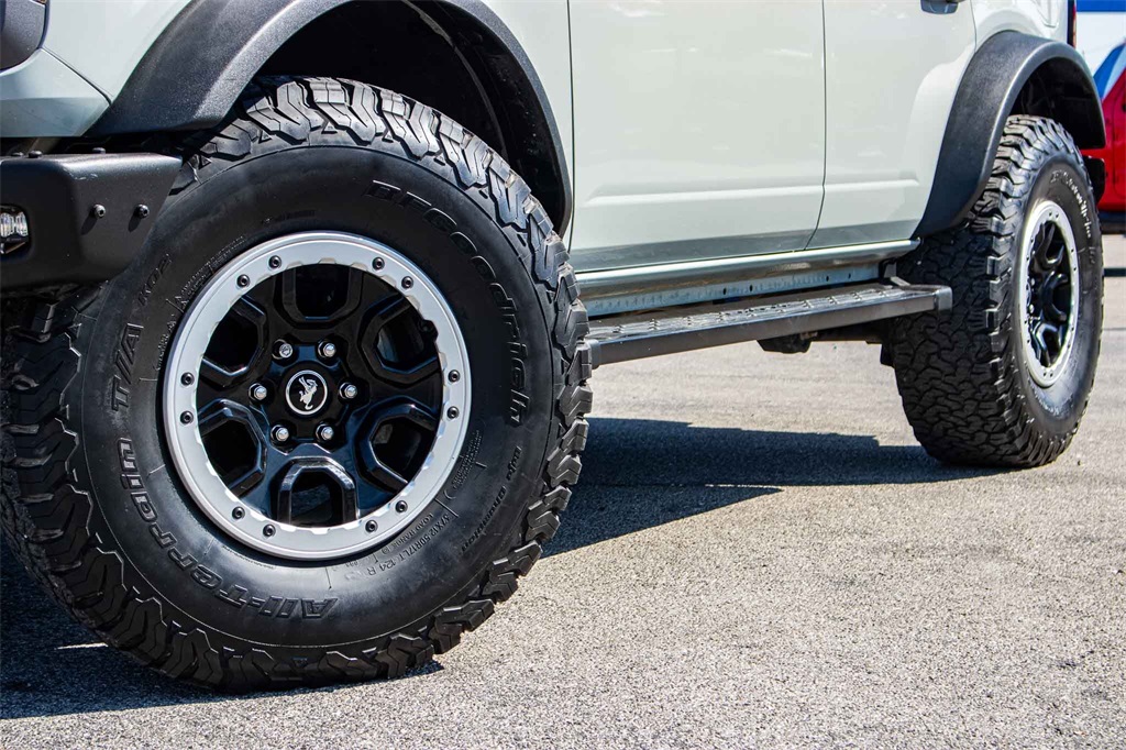 Used Car 2021 Ford Bronco  Big Bend For Sale Under $40,000 In San Marcos, Texas