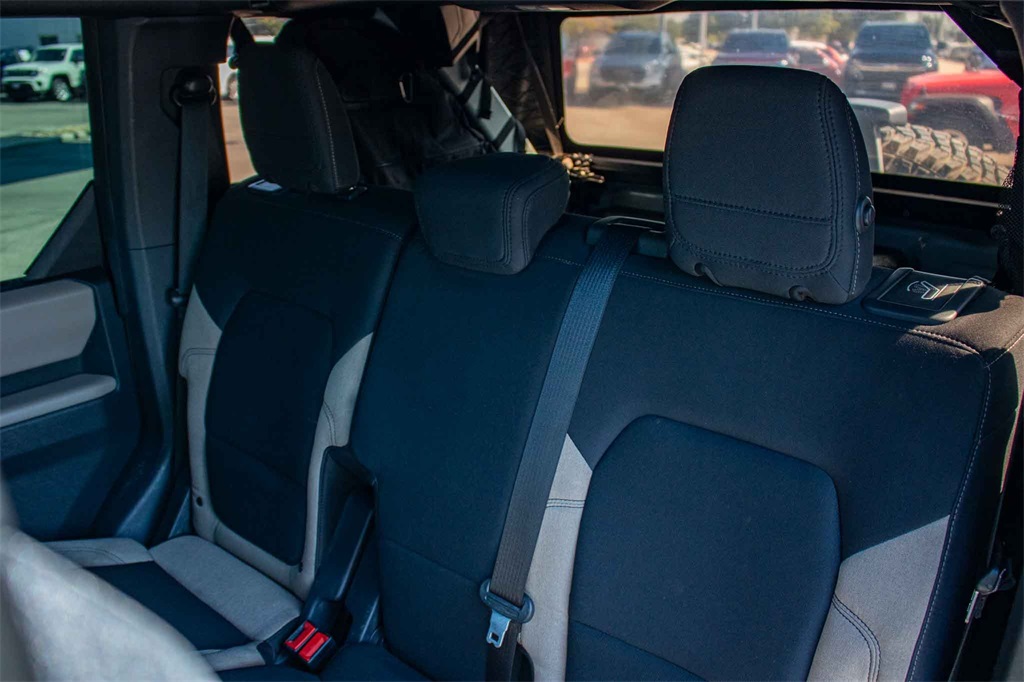 Used Car 2021 Ford Bronco  Big Bend For Sale Under $40,000 In San Marcos, Texas
