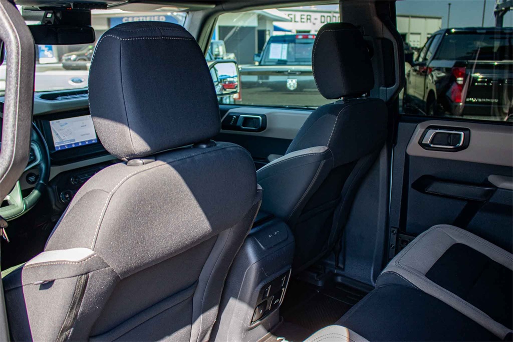 Used Car 2021 Ford Bronco  Big Bend For Sale Under $40,000 In San Marcos, Texas