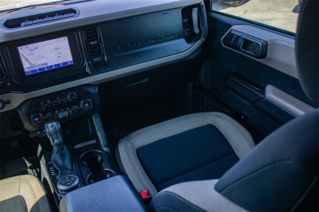 Used Car 2021 Ford Bronco  Big Bend For Sale Under $40,000 In San Marcos, Texas