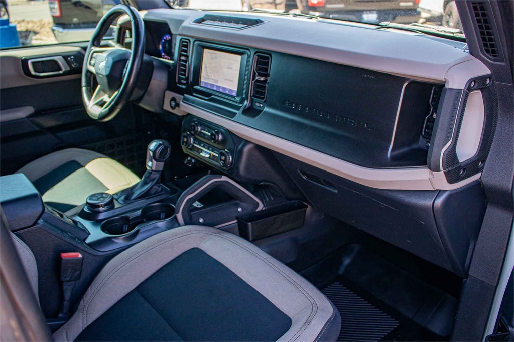 Used Car 2021 Ford Bronco  Big Bend For Sale Under $40,000 In San Marcos, Texas