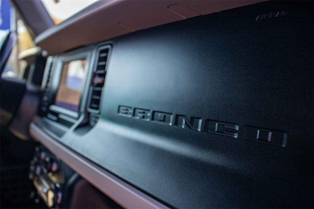Used Car 2021 Ford Bronco  Big Bend For Sale Under $40,000 In San Marcos, Texas