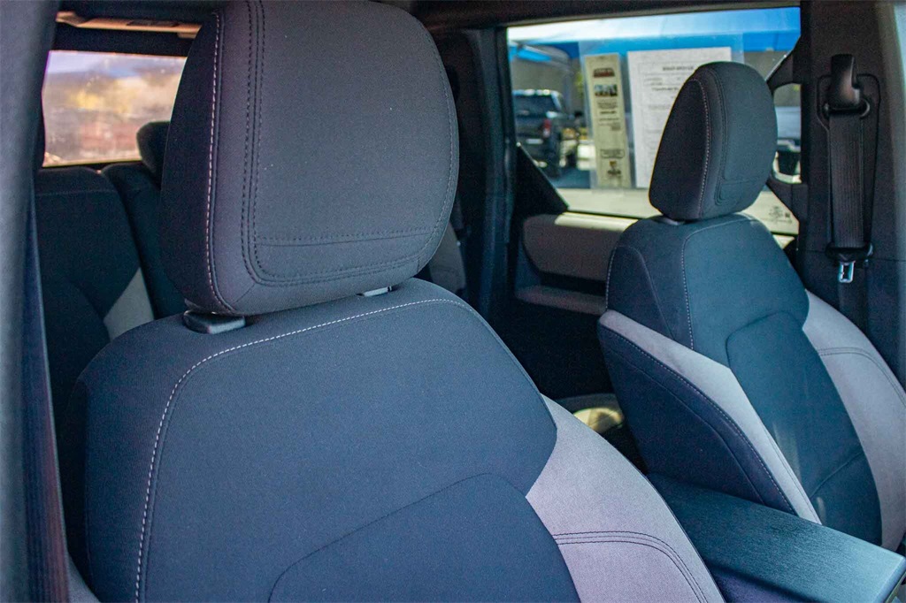 Used Car 2021 Ford Bronco  Big Bend For Sale Under $40,000 In San Marcos, Texas