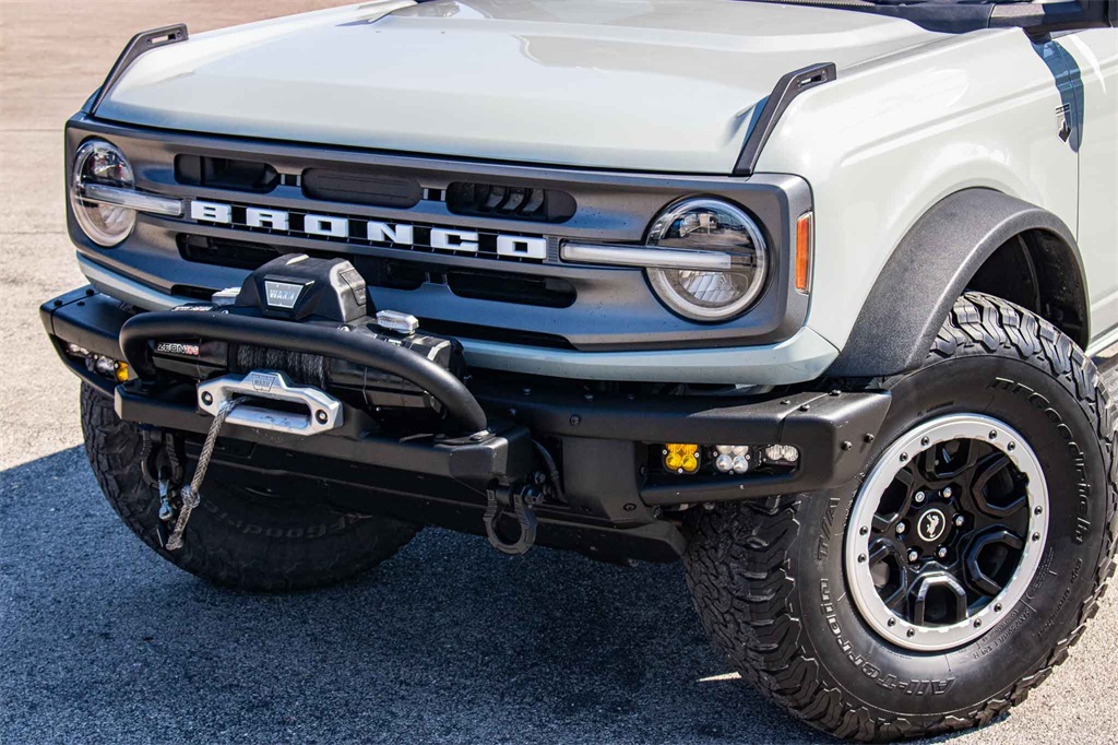 Used Car 2021 Ford Bronco  Big Bend For Sale Under $40,000 In San Marcos, Texas