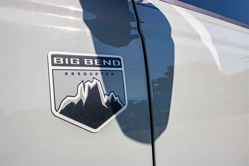 Used Car 2021 Ford Bronco  Big Bend For Sale Under $40,000 In San Marcos, Texas