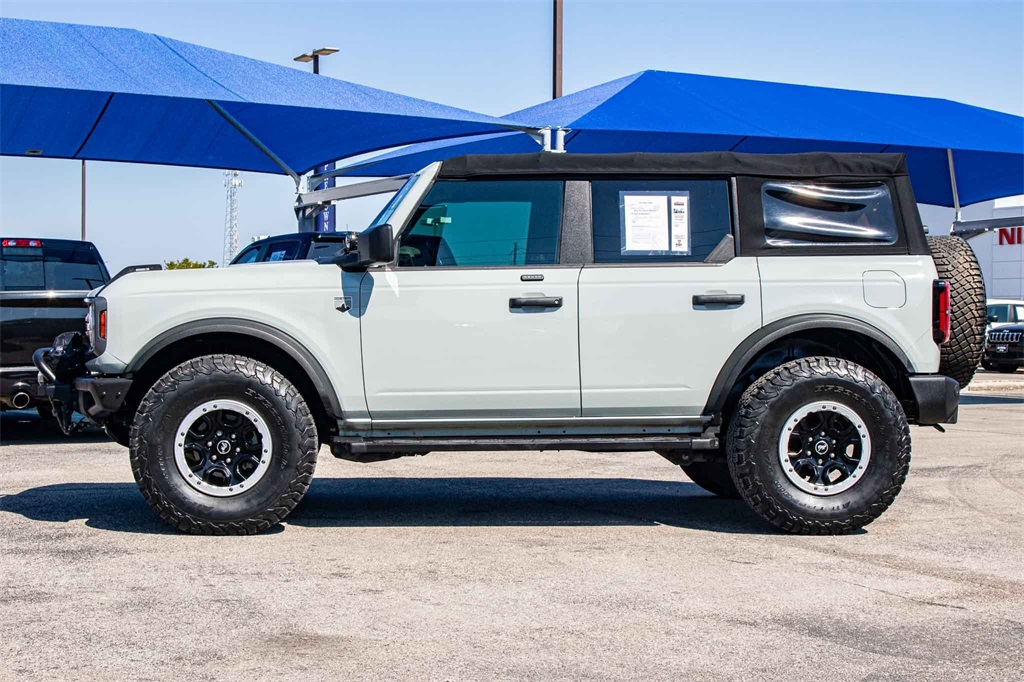 Used Car 2021 Ford Bronco  Big Bend For Sale Under $40,000 In San Marcos, Texas