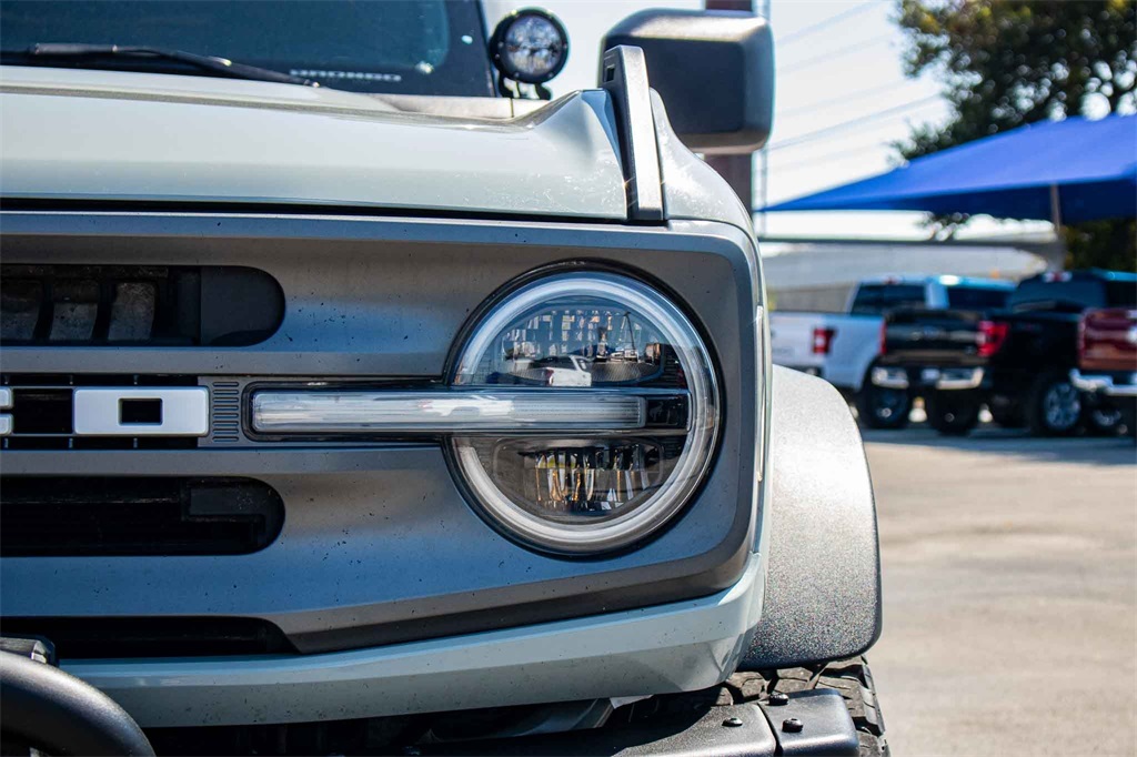 Used Car 2021 Ford Bronco  Big Bend For Sale Under $40,000 In San Marcos, Texas
