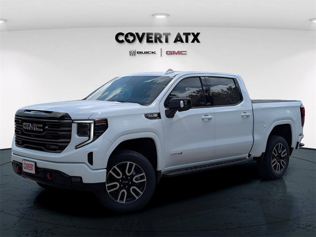 New Car 2025 Gmc Sierra 1500  At4 For Sale Under $80,000 In Austin, Texas