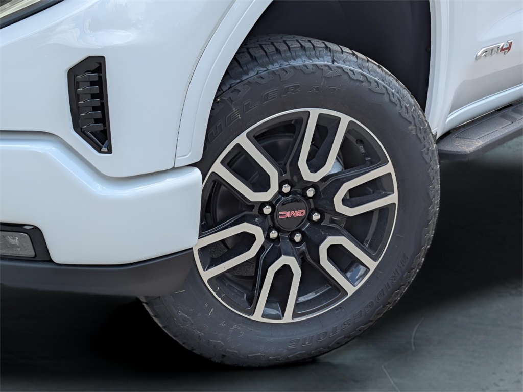 New Car 2025 Gmc Sierra 1500  At4 For Sale Under $80,000 In Austin, Texas