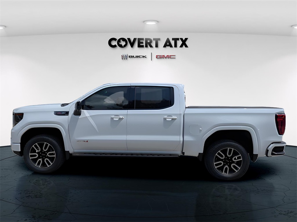 New Car 2025 Gmc Sierra 1500  At4 For Sale Under $80,000 In Austin, Texas