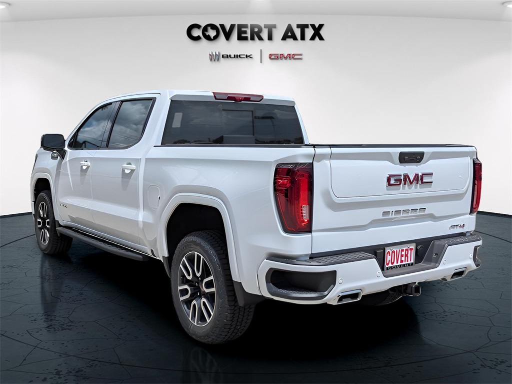 New Car 2025 Gmc Sierra 1500  At4 For Sale Under $80,000 In Austin, Texas