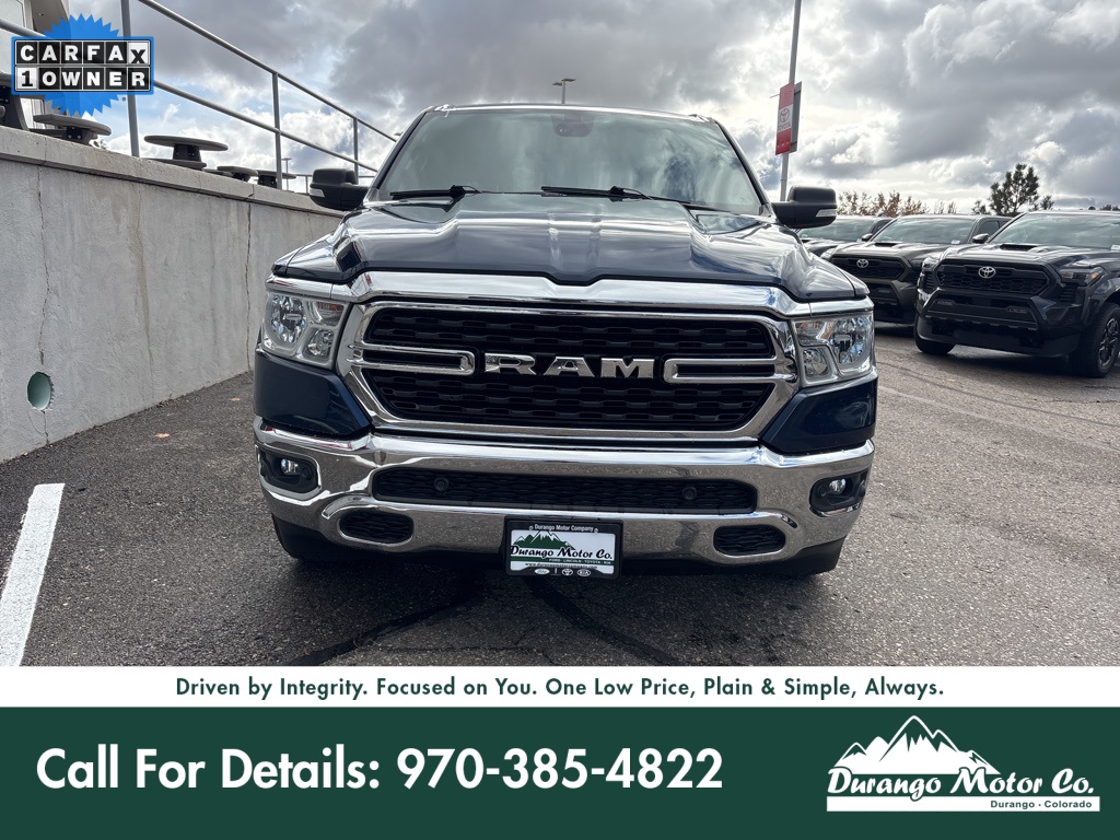 2022 Ram 1500 Big Horn Lone Star photo 2