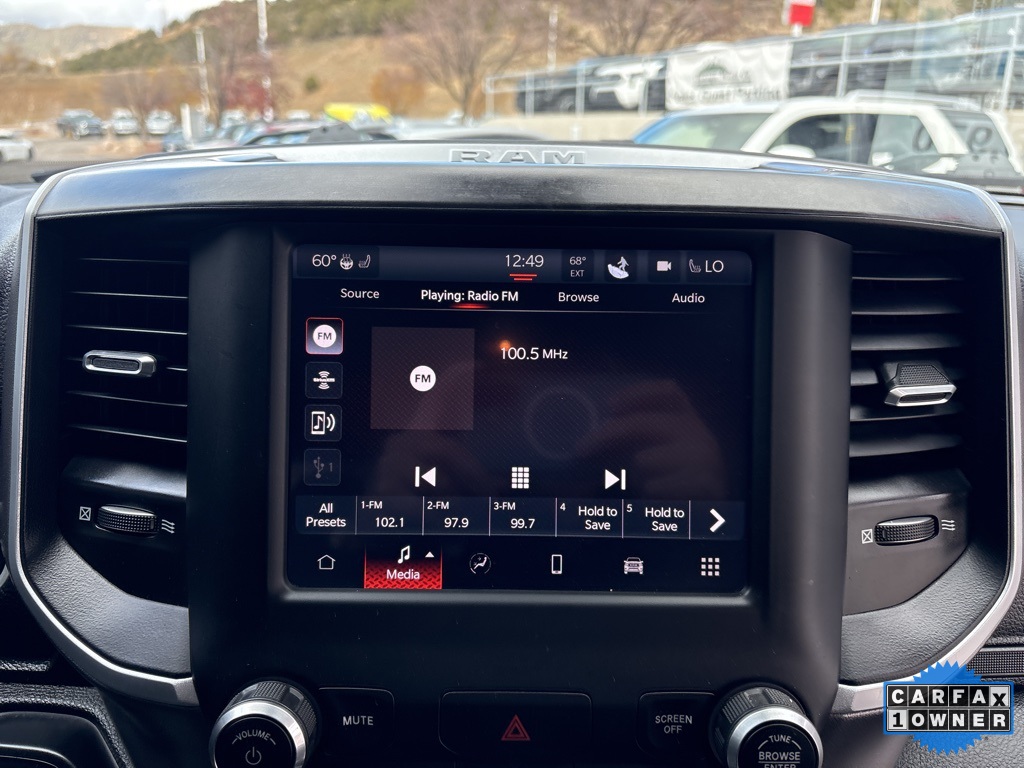 2022 Ram 1500 Big Horn Lone Star photo 3