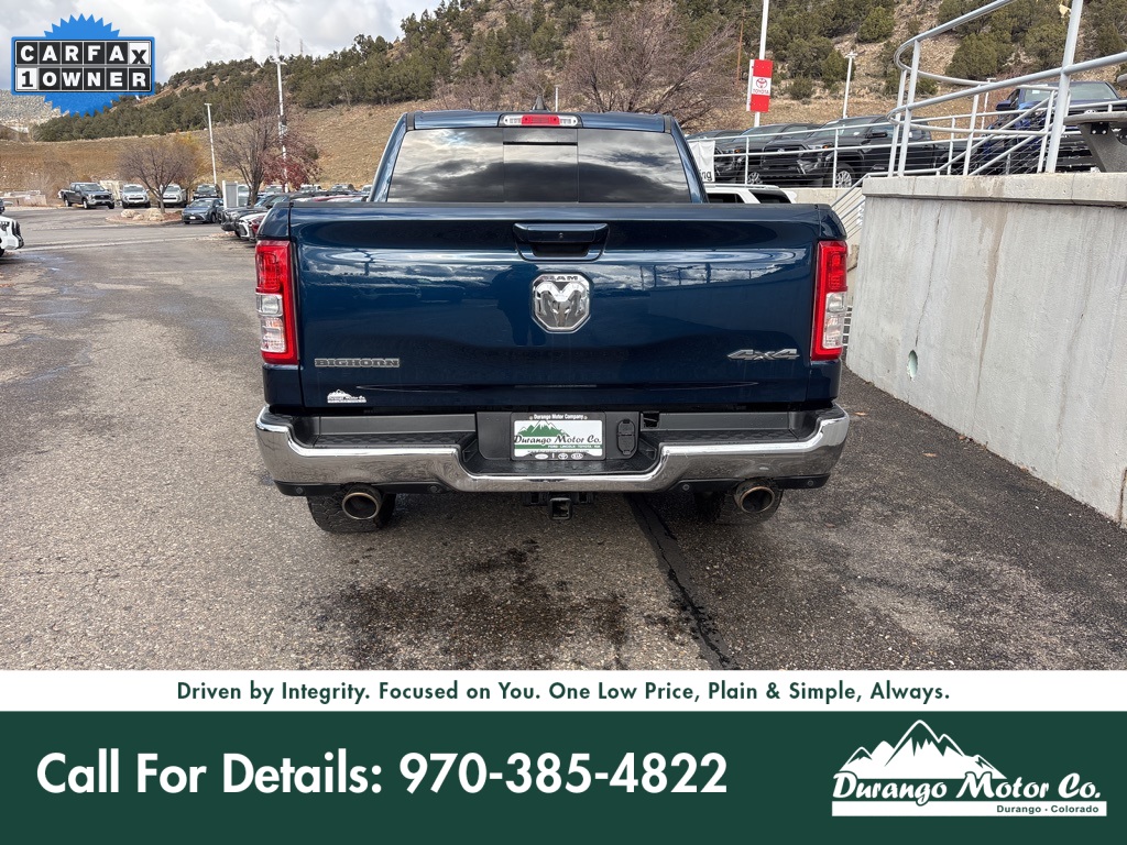 2022 Ram 1500 Big Horn Lone Star photo 4