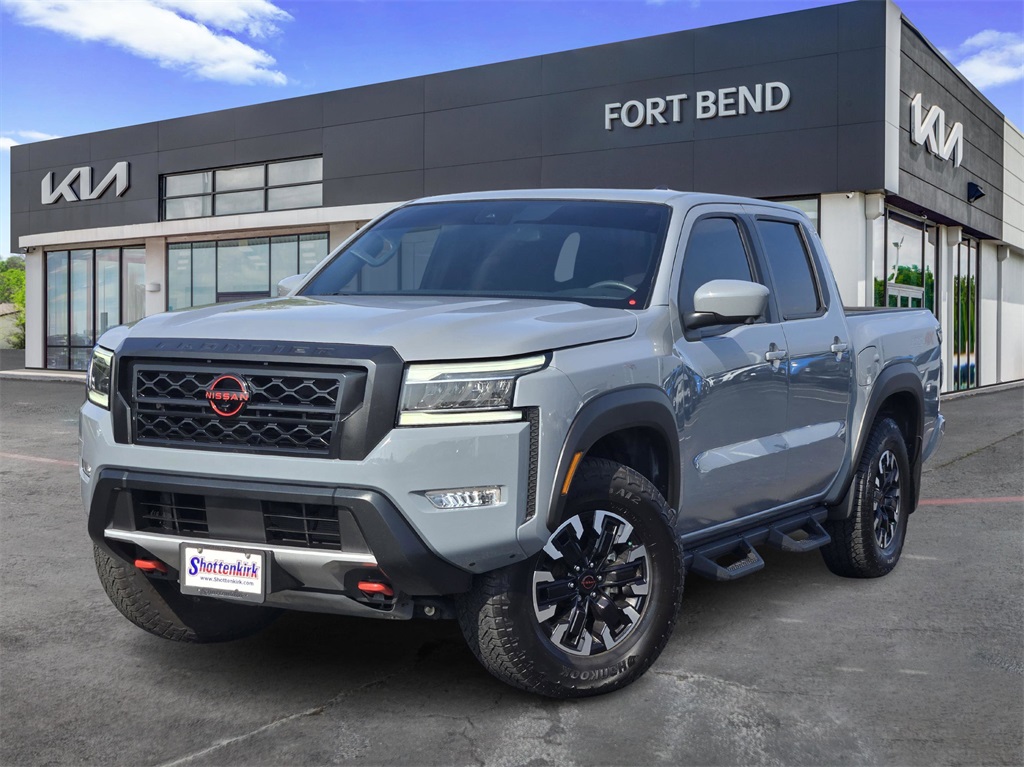 2023 Nissan Frontier PRO-4X - 0