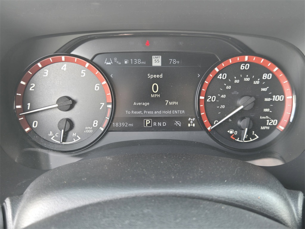 2023 Nissan Frontier PRO-4X Gray at DeMontrond Mazda