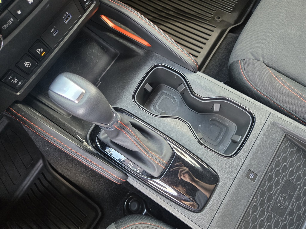 2023 Nissan Frontier PRO-4X Gray at DeMontrond Mazda