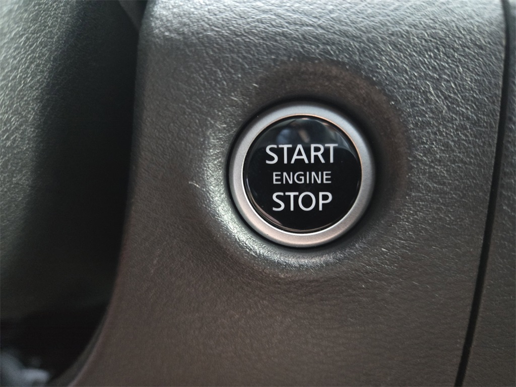 2023 Nissan Frontier PRO-4X Gray at DeMontrond Mazda