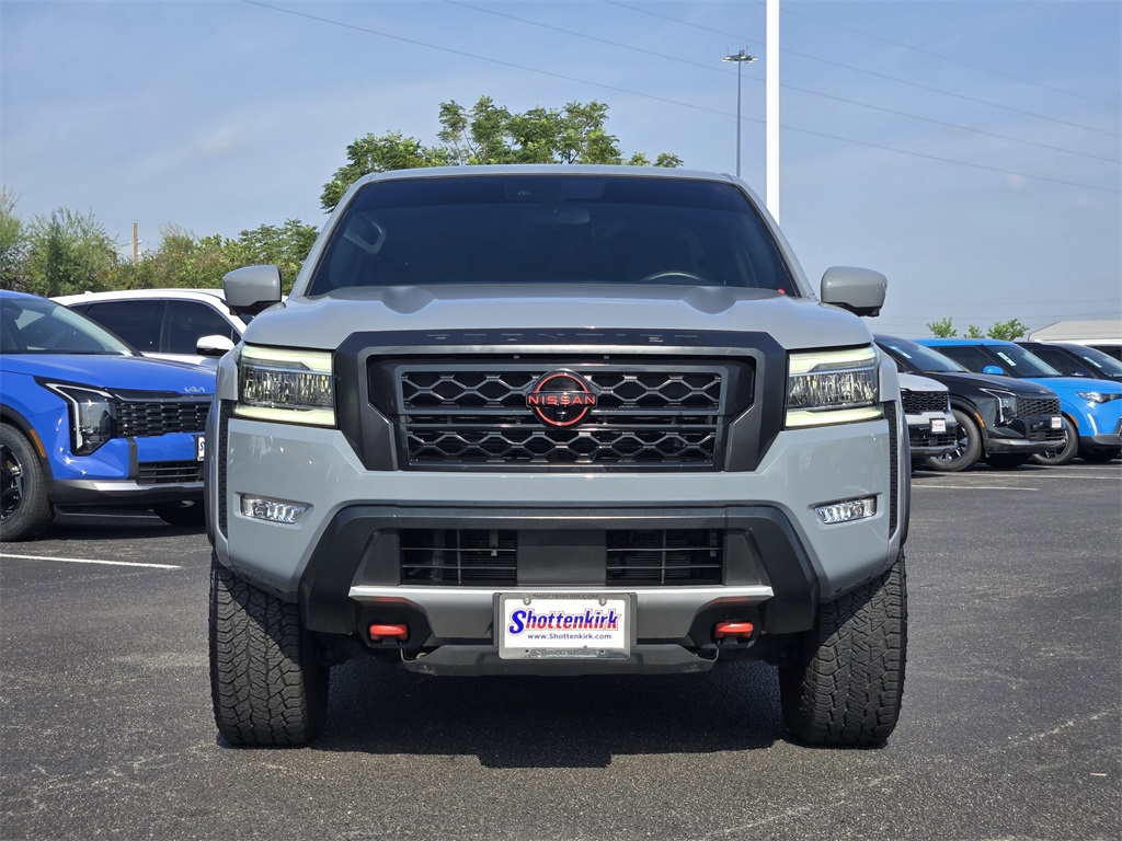 2023 Nissan Frontier PRO-4X - 1
