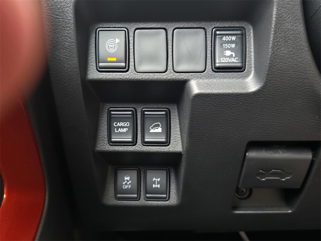 2023 Nissan Frontier PRO-4X Gray at DeMontrond Mazda