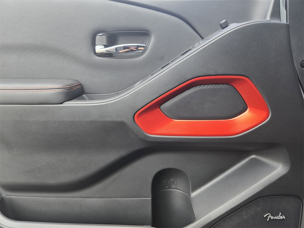 2023 Nissan Frontier PRO-4X Gray at DeMontrond Mazda